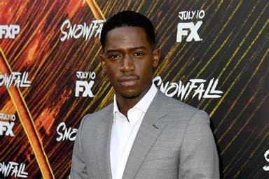 Damson Idris