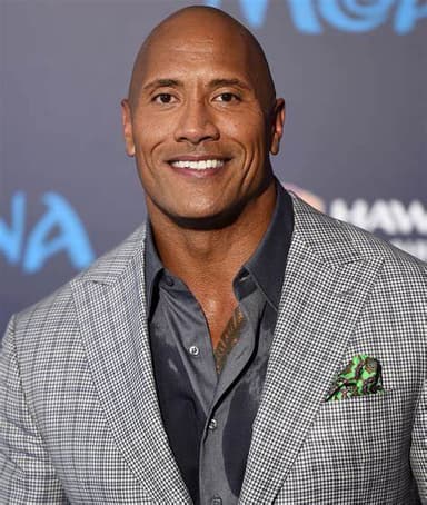 Dwayne Johnson