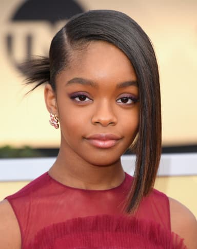 Marsai Martin