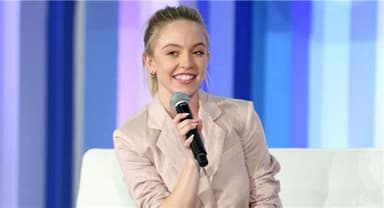 Sydney Sweeney