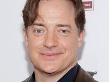Brendan Fraser